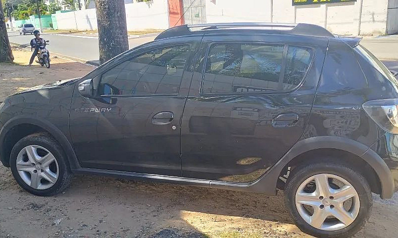 Renault Sandero Step...