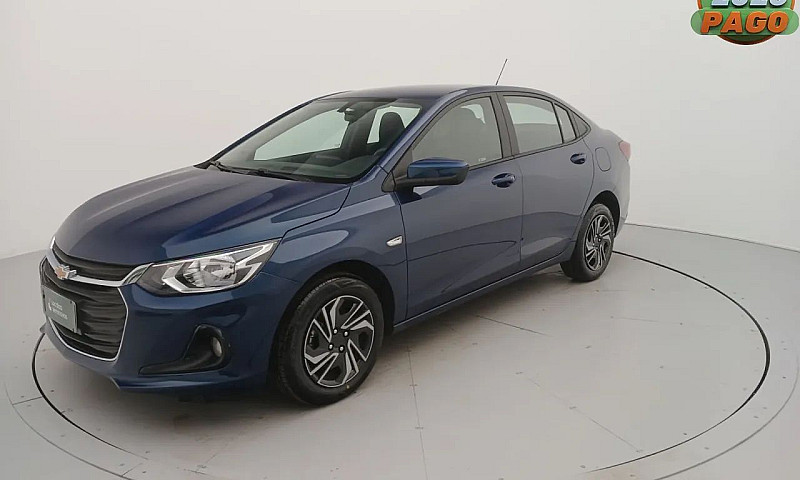 Chevrolet Onix Plus ...