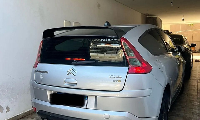 Citroen C4 Vtr 2.0 1...