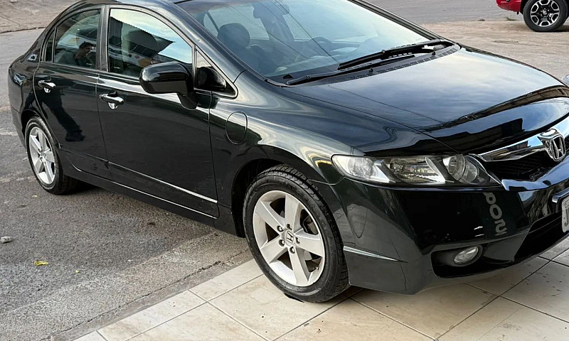 Honda Civic Sedan Lx...