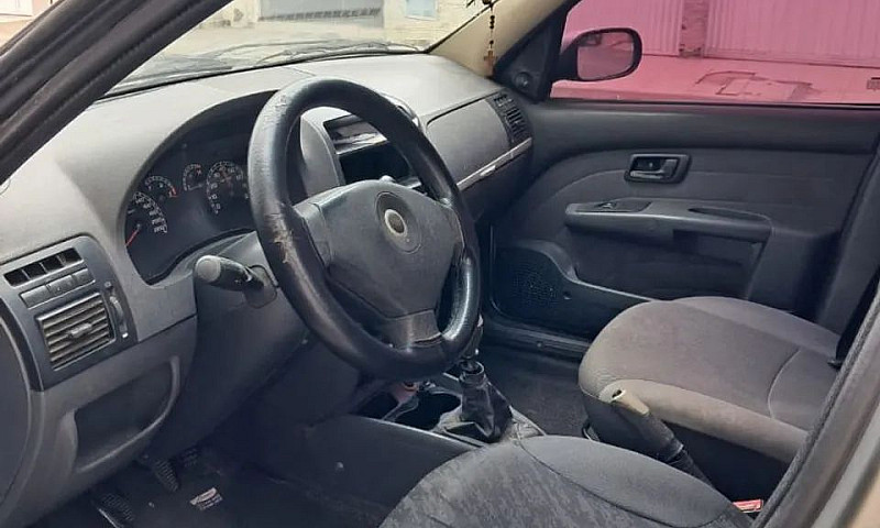 Fiat Palio Weekend E...