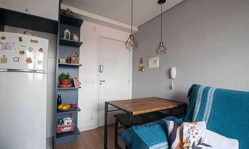 Apartamento 2 Quarto...