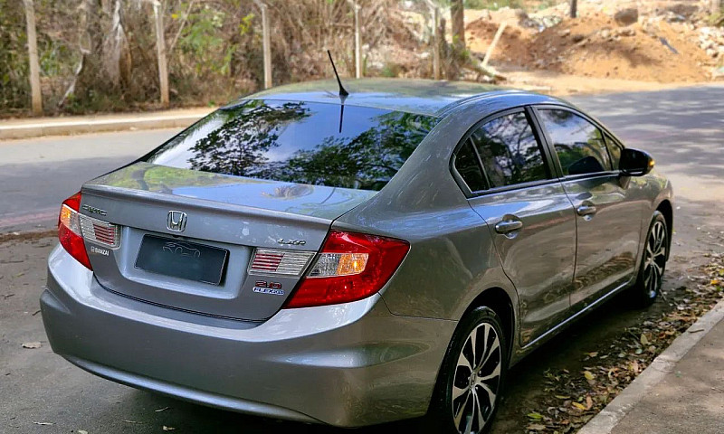 Honda Civic Lxr Auto...