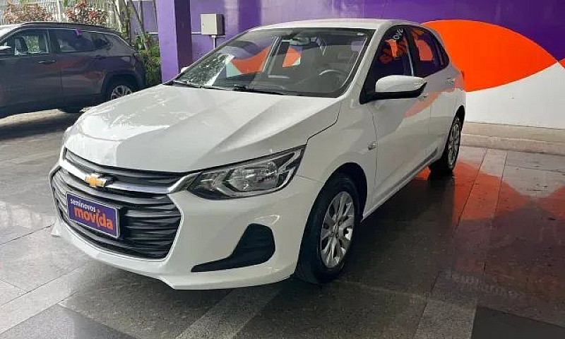 Chevrolet Onix 1.0...