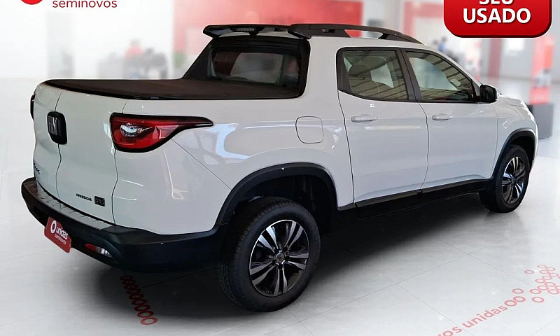 Fiat Toro Freedom 1....