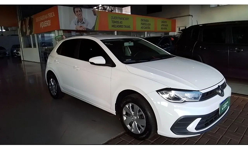 Volkswagen Polo 2023...