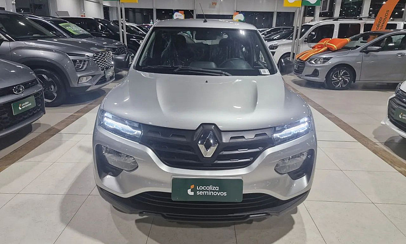 Renault Kwid 2024 1....