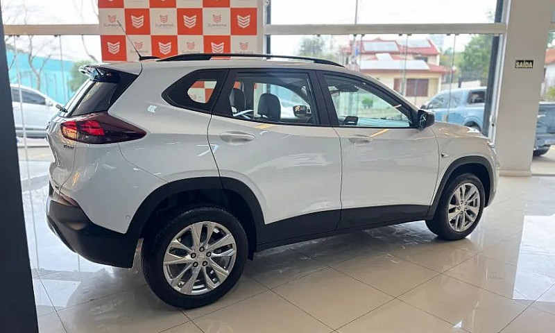Chevrolet Tracker Lt...
