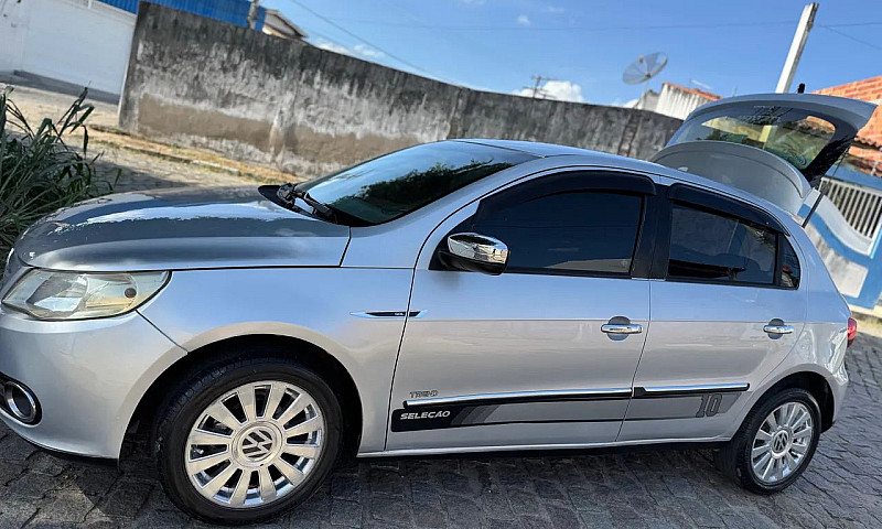 Volkswagen Gol Geraç...