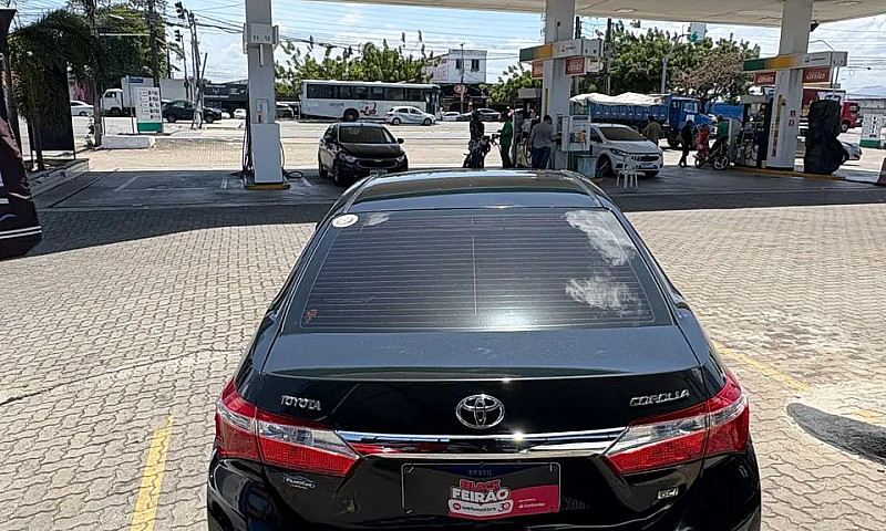 Corolla...