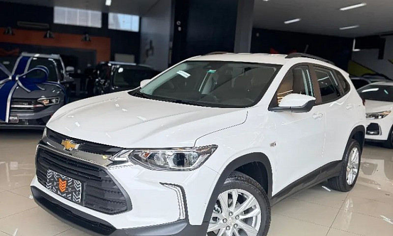 Chevrolet Tracker Lt...