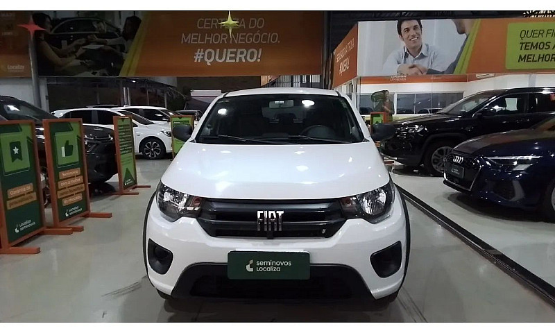 Fiat Mobi Like On 1....