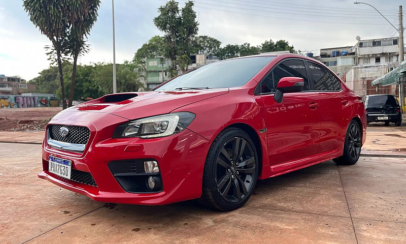 Subaru Impreza Sd Wr...