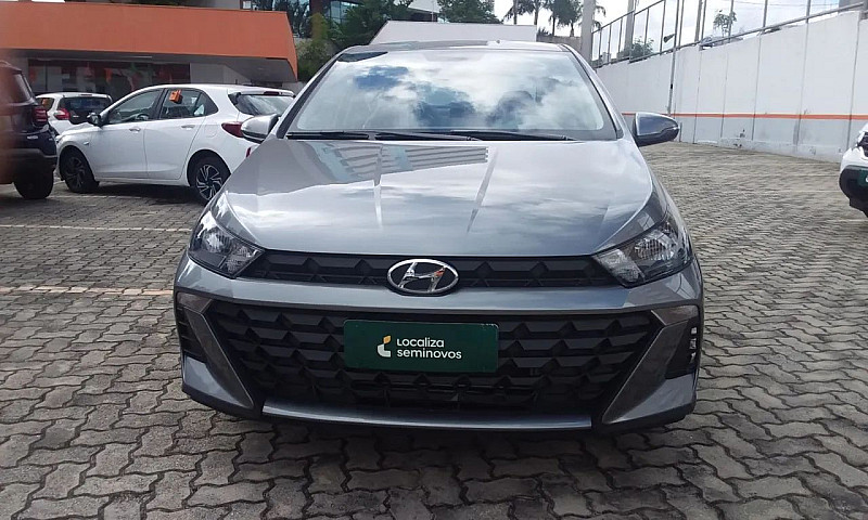 Hyundai Hb20S 2024 1...