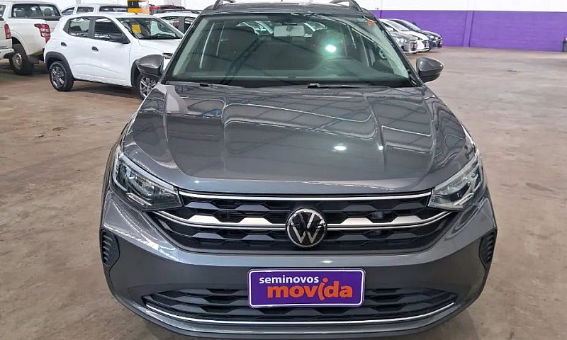 Volkswagen Nivus Com...