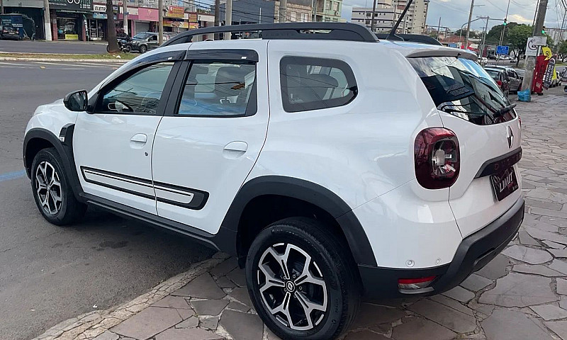 Duster Icônic 1.6 Au...