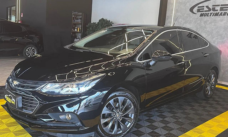 Chevrolet Cruze Ltz ...