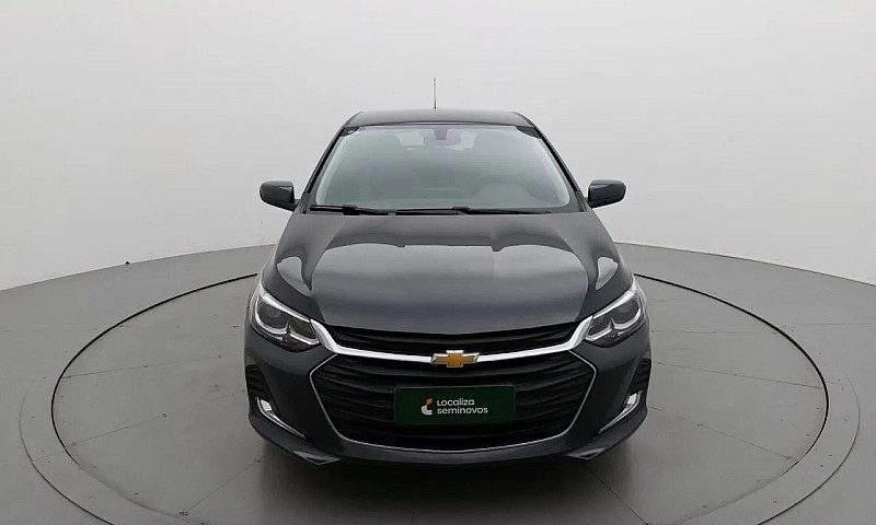 Chevrolet Onix 2025 ...