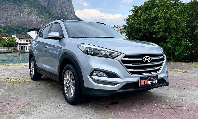Hyundai Tucson Gls 1...