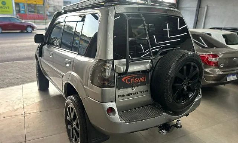 Pajero Tr4 20132014 ...
