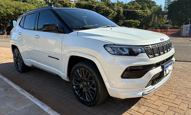 Jeep Compass S T270 ...