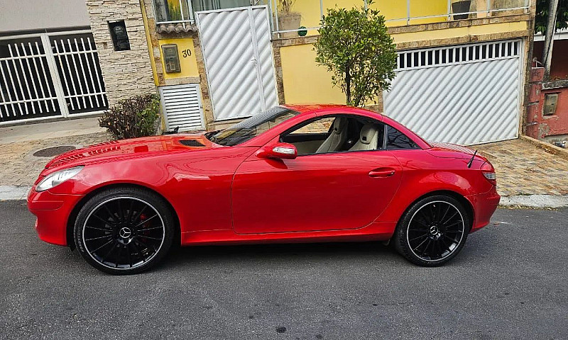 Mercedes-Benz Slk-20...