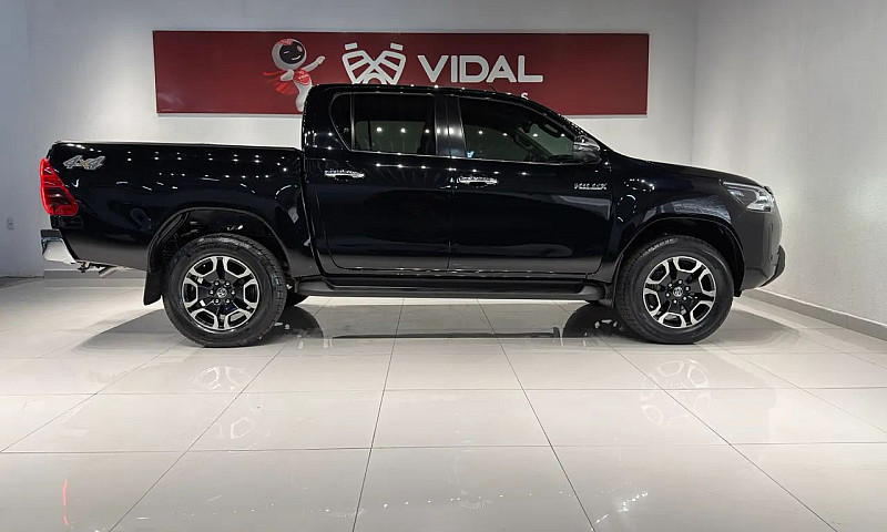 Toyota Hilux Cd Srx ...