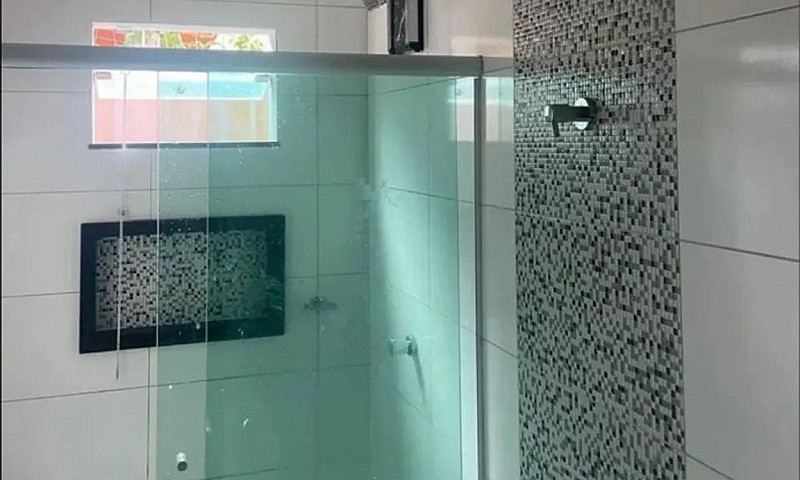 Casa Com Piscina Em ...