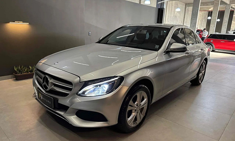 Mercedes-Benz C-180 ...