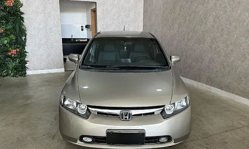 Honda Civic Sedan Lx...