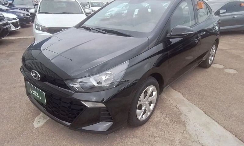 Hyundai Hb20S 2024 1...