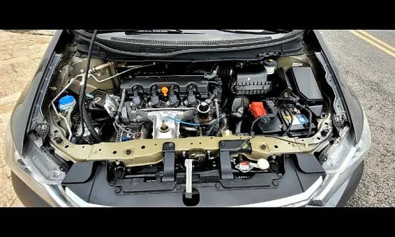 Honda Civic Sedan Lx...