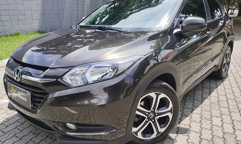 Honda Hr-V Ex 1.8 Fl...