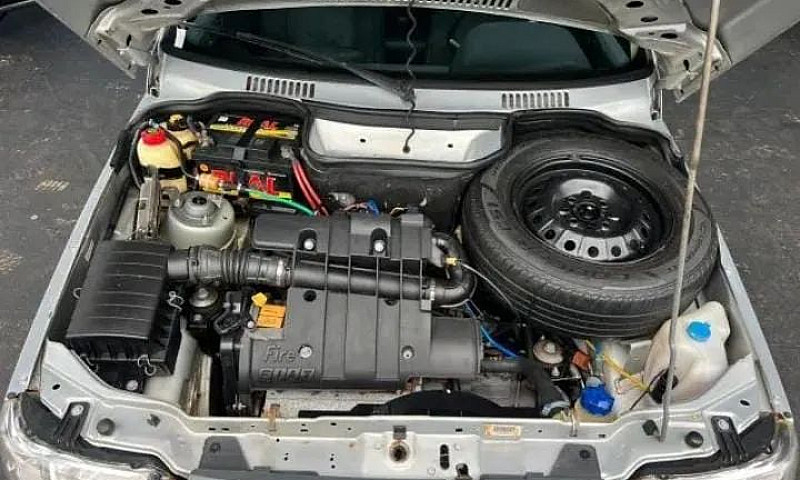 Fiat Uno Mille Way E...