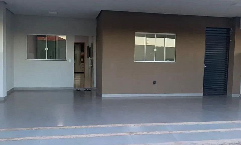 Casa Mobiliada Para ...