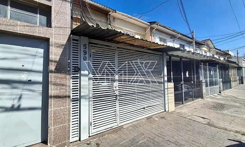Sobrado A Venda Na V...