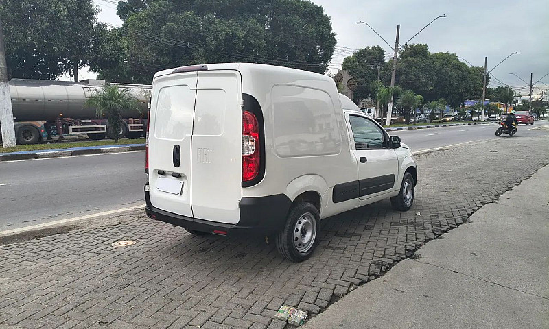 Fiat Fiorino Enduran...