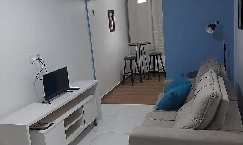 Lindo Apto Um Qt Boa...