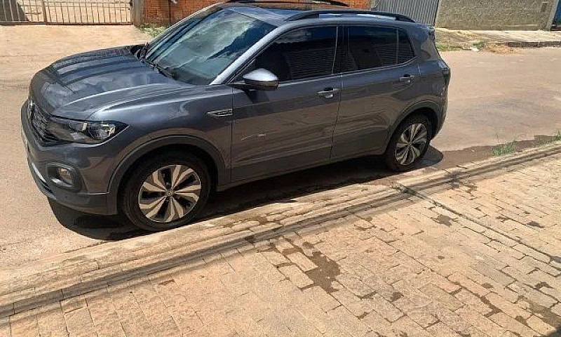 Volkswagen T-Cross C...