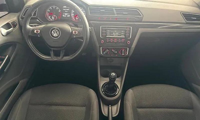 Volkswagen Gol Geraç...