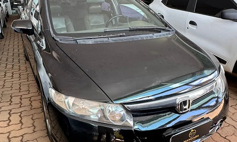 Honda Civic Sedan Lx...