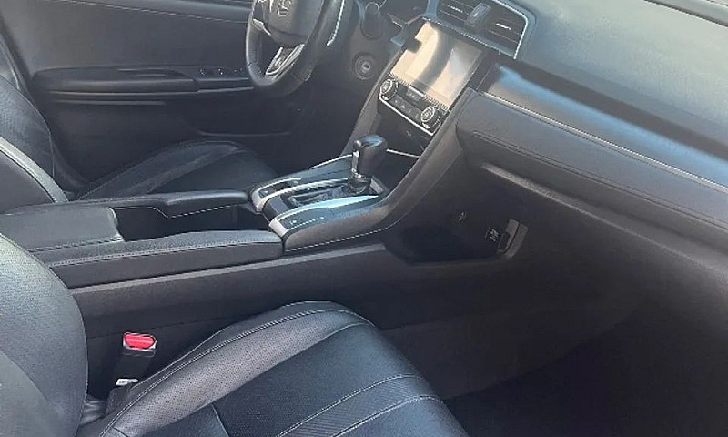 Honda Civic Sedan Ex...