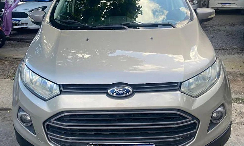 Ford Ecosport Freest...