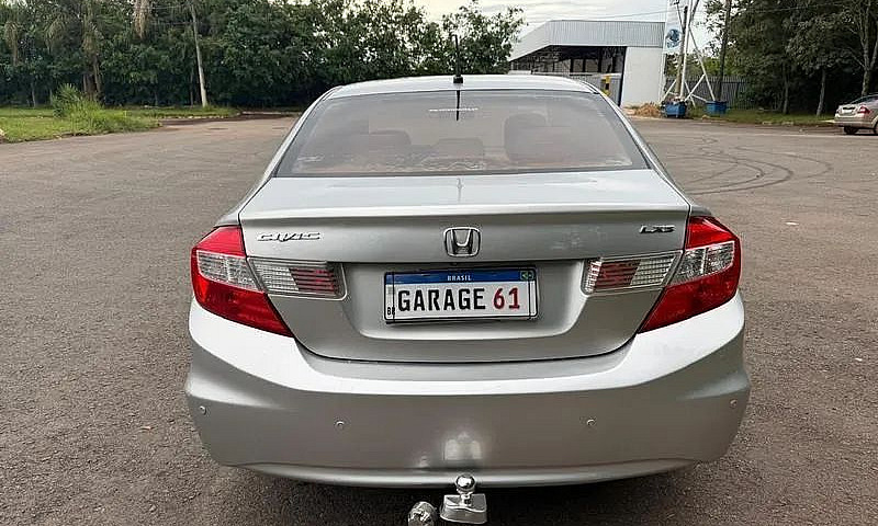 Honda Civic Sedan Lx...