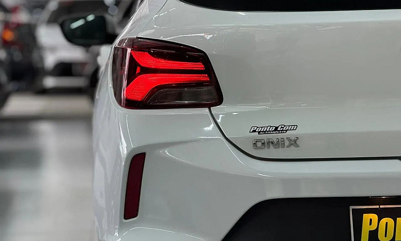 Chevrolet Onix Hatch...