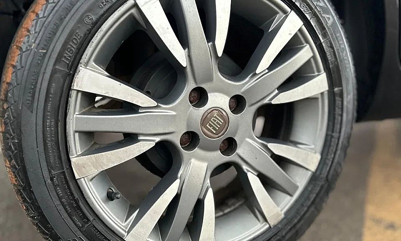 Fiat Palio Attra./It...