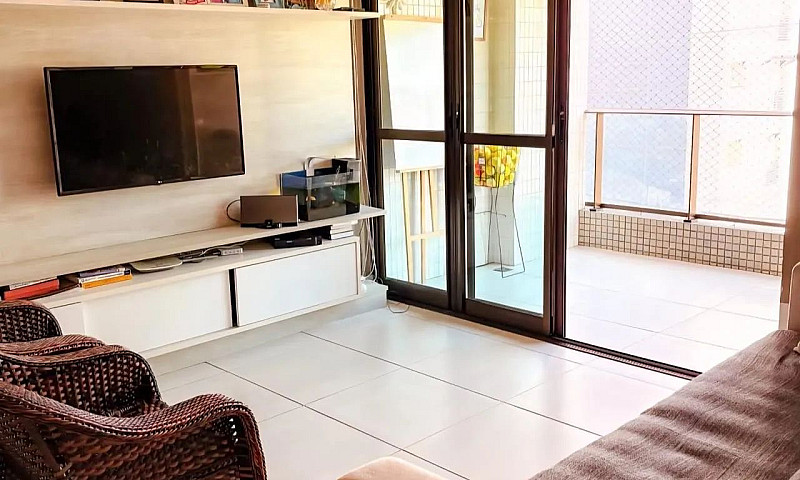Apartamento Amplo Co...