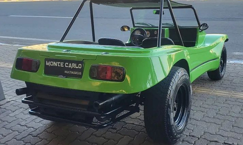 Buggy Buggy 1.6/ Tst...