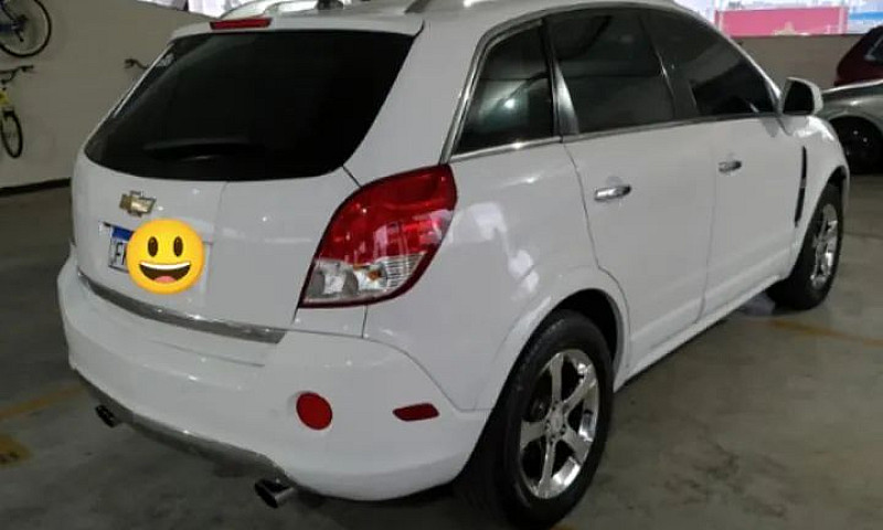 Chevrolet Captiva Sp...