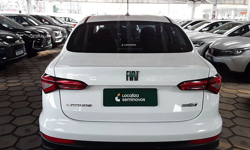 Fiat Cronos Drive 1....